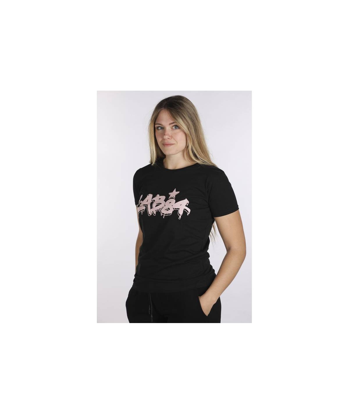 Lab84 T-SHIRT GIRO M/M Italy