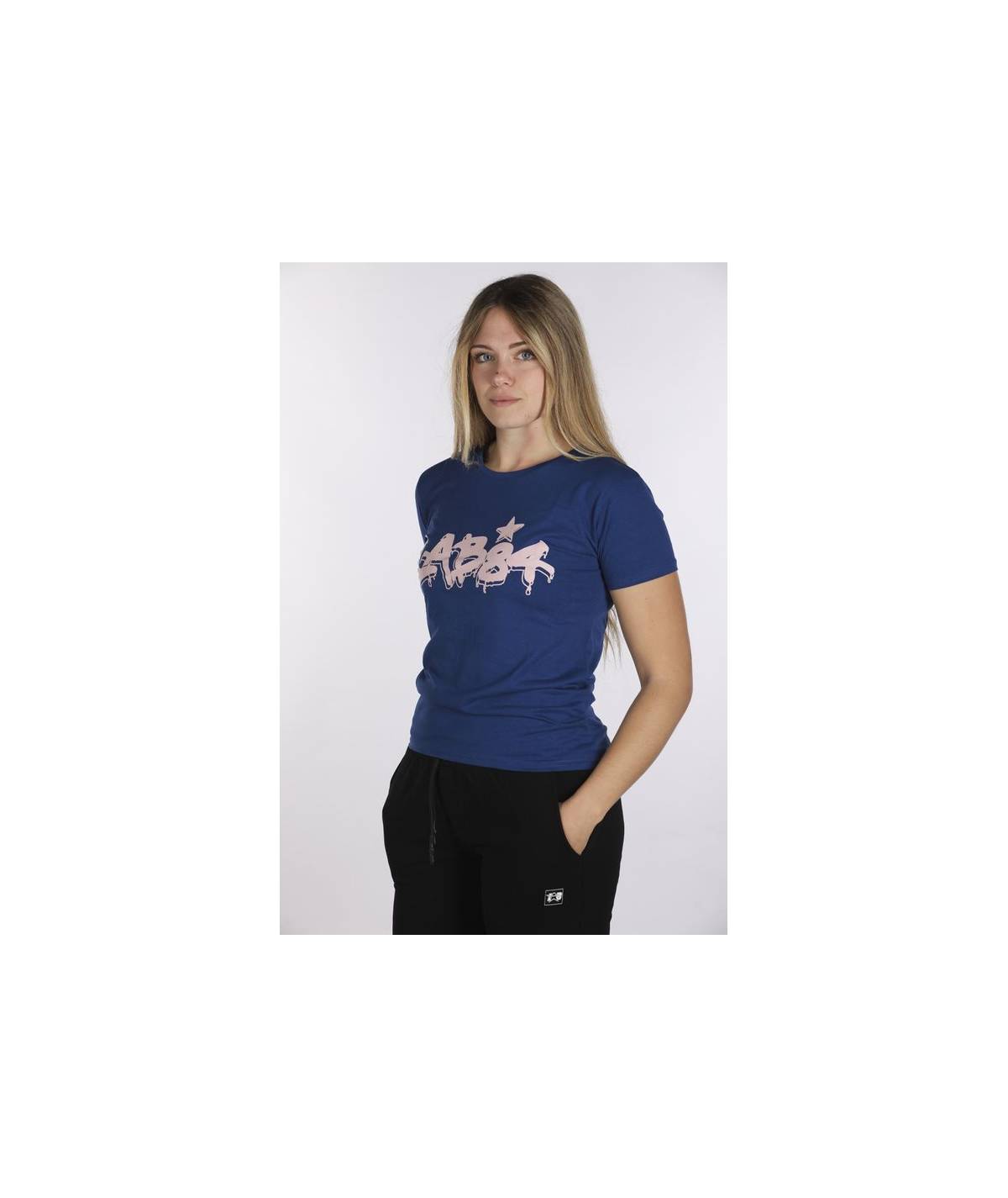 Lab84 T-SHIRT GIRO M/M In Linea