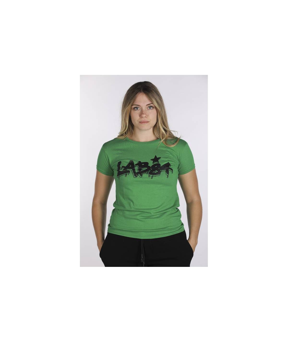 Lab84 T-SHIRT GIRO M/M Vendita Economica
