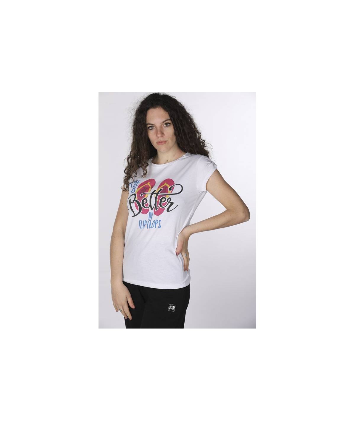 Lab84 T-SHIRT M/M Qualità