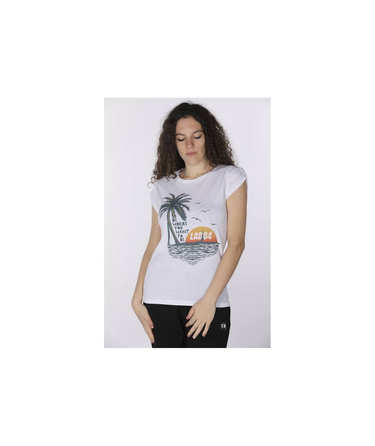 Lab84 T-SHIRT M/M Promozione