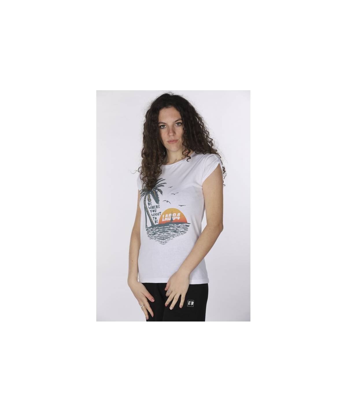Lab84 T-SHIRT M/M Promozione