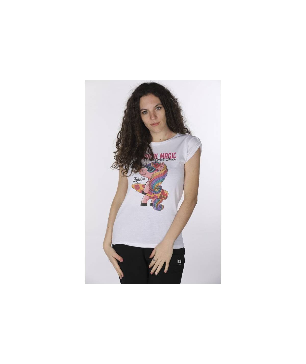 Lab84 T-SHIRT M/M Spedizione Gratuita