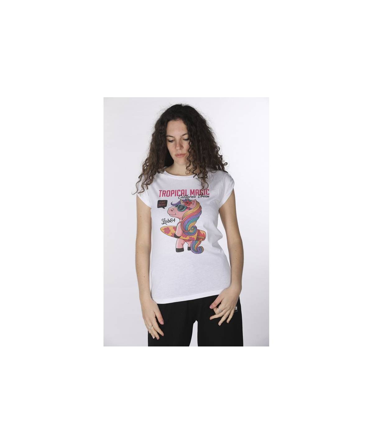 Lab84 T-SHIRT M/M Spedizione Gratuita