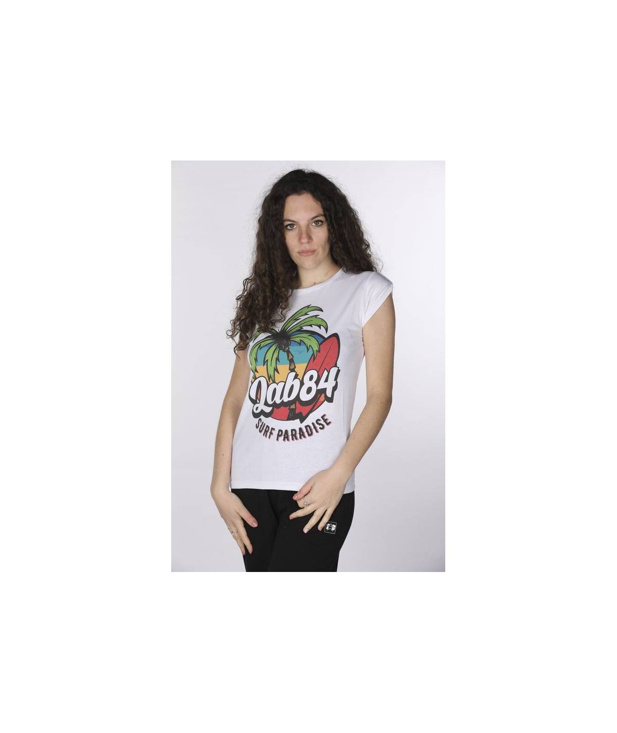 Lab84 T-SHIRT M/M Pezzi Unici