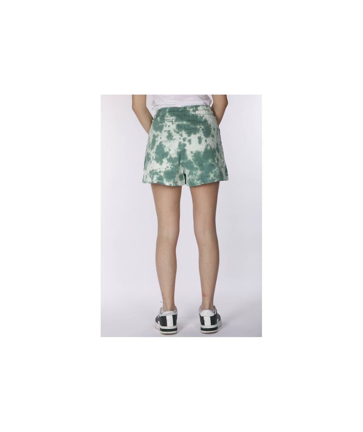 Lab84 SHORT FELPA TIEDYE Negozi Online