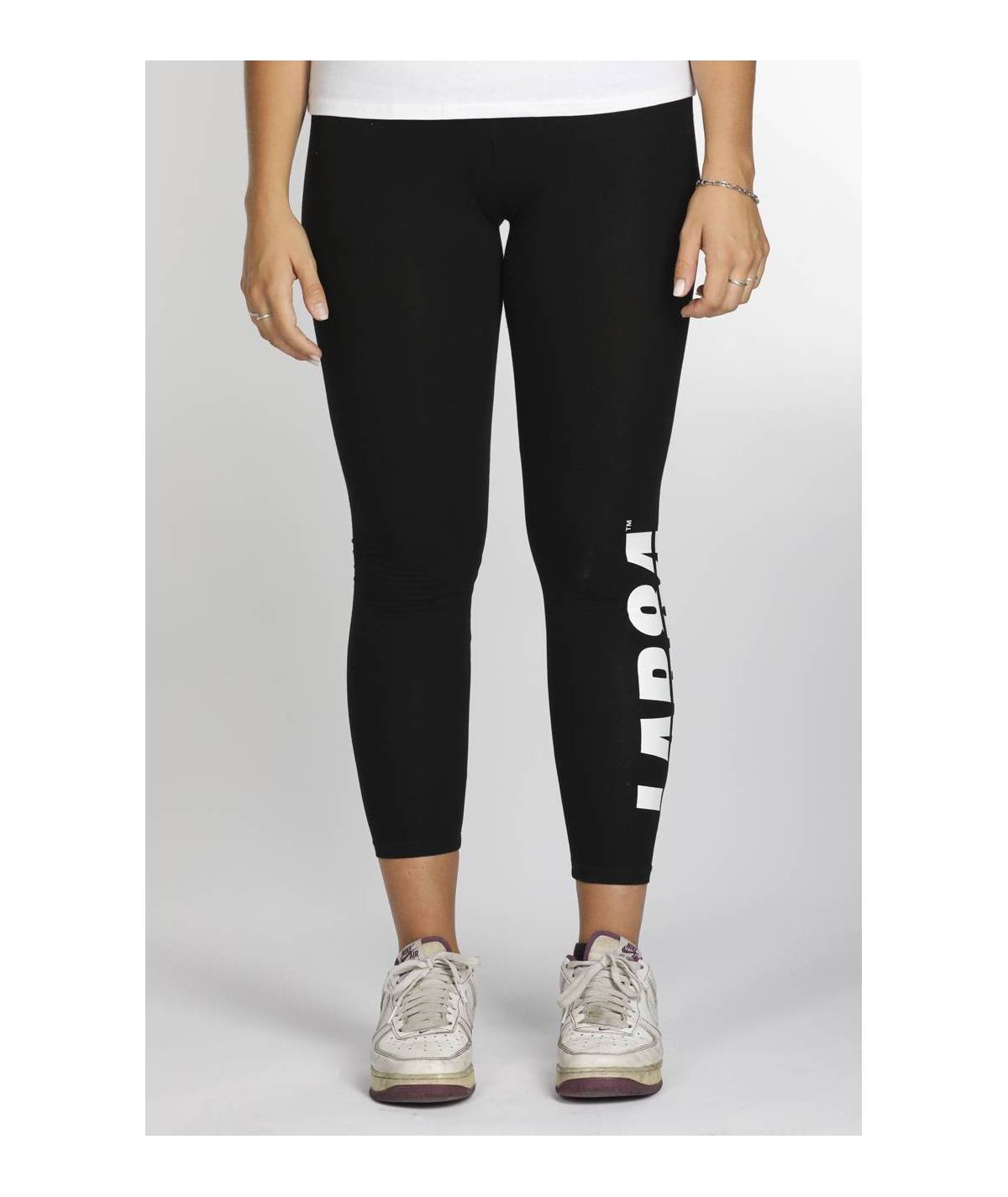 Lab84 LEGGINS LOGO GRANDE Negozio