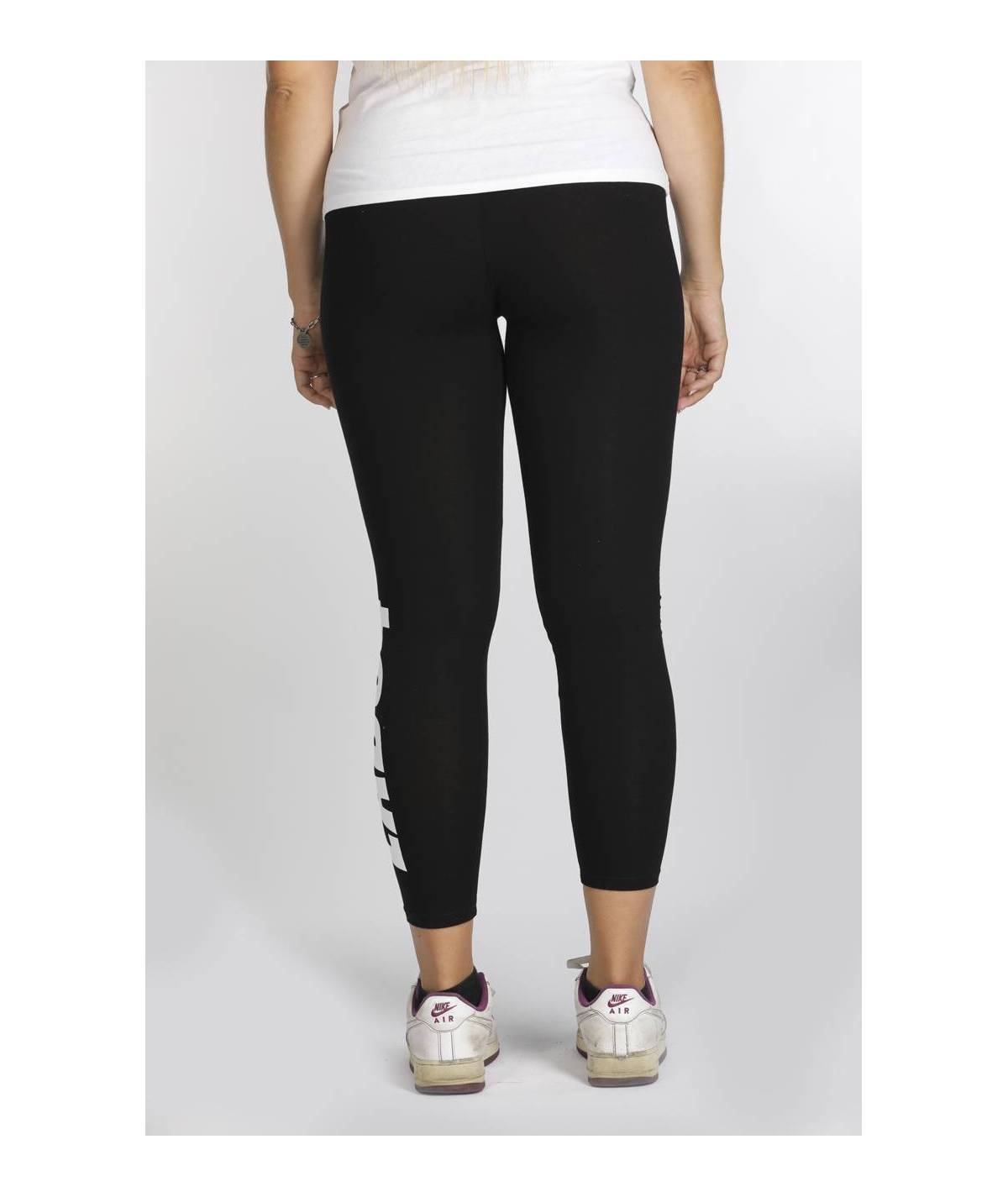 Lab84 LEGGINS LOGO GRANDE Negozio