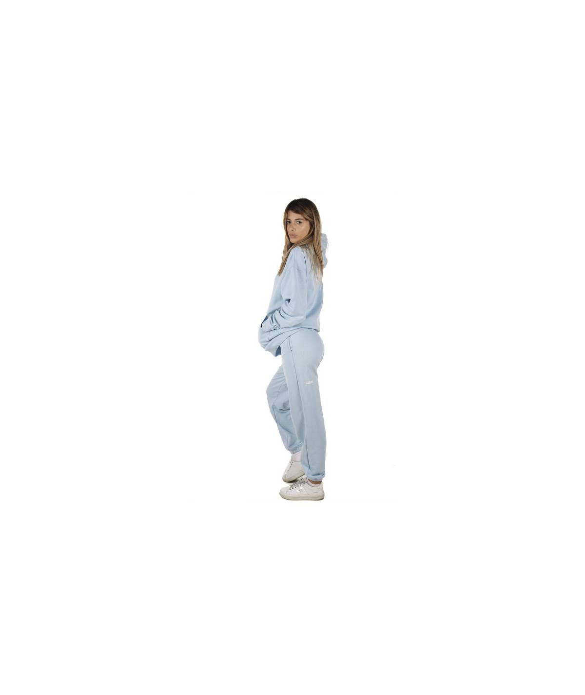 Lab84 PANTALONE VITA ALTA Nuova
