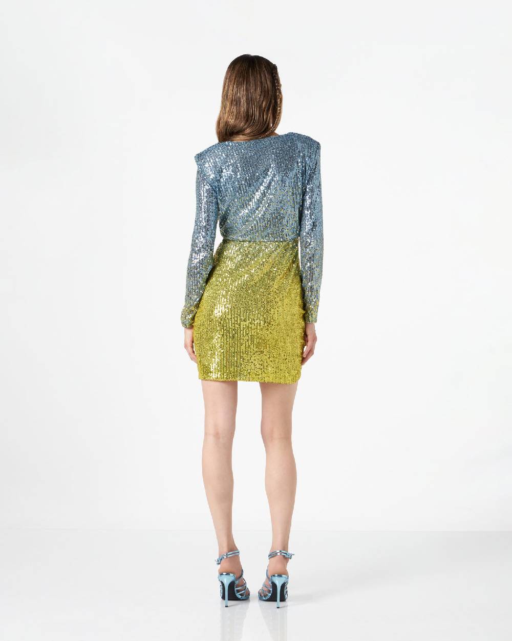 Le Twins Amantea Paillettes Bicolor Offerta
