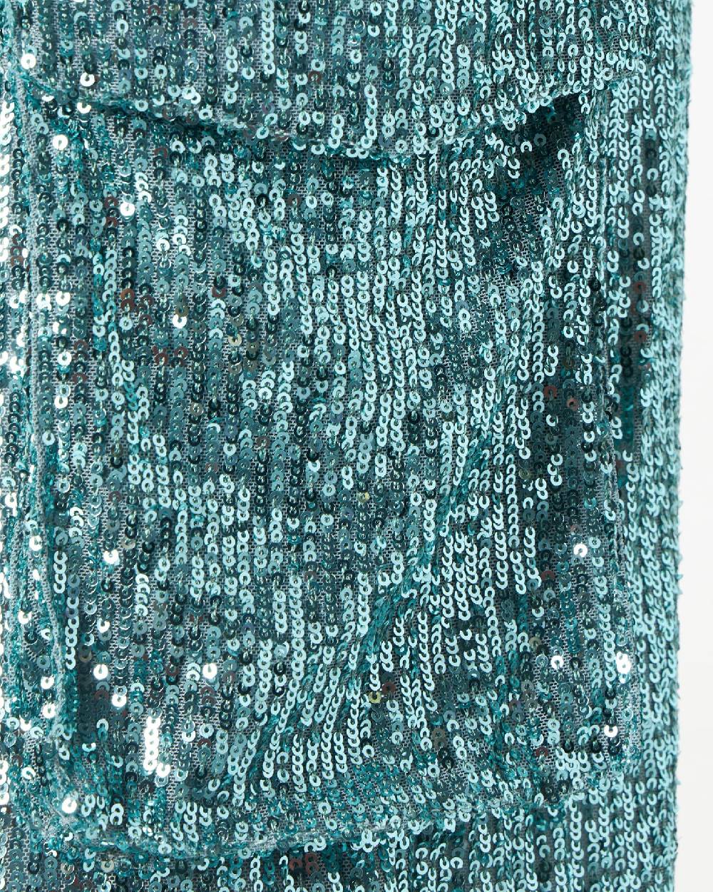 Le Twins Pamela Paillettes Turchese ACQUISTA ORA