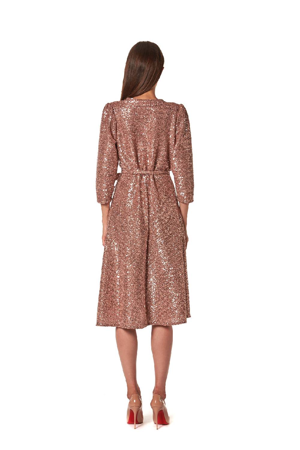Le Twins ABITO ILARY PAILLETTES Discount Store per i nuovi prodotti