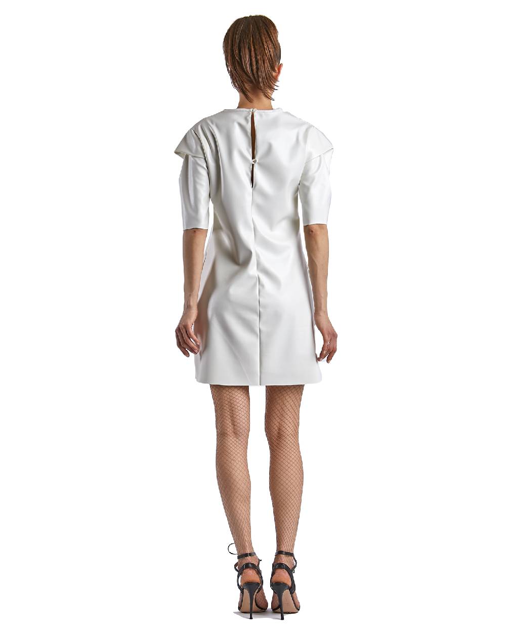 Le Twins Abito Claudia ecopelle Duty-free