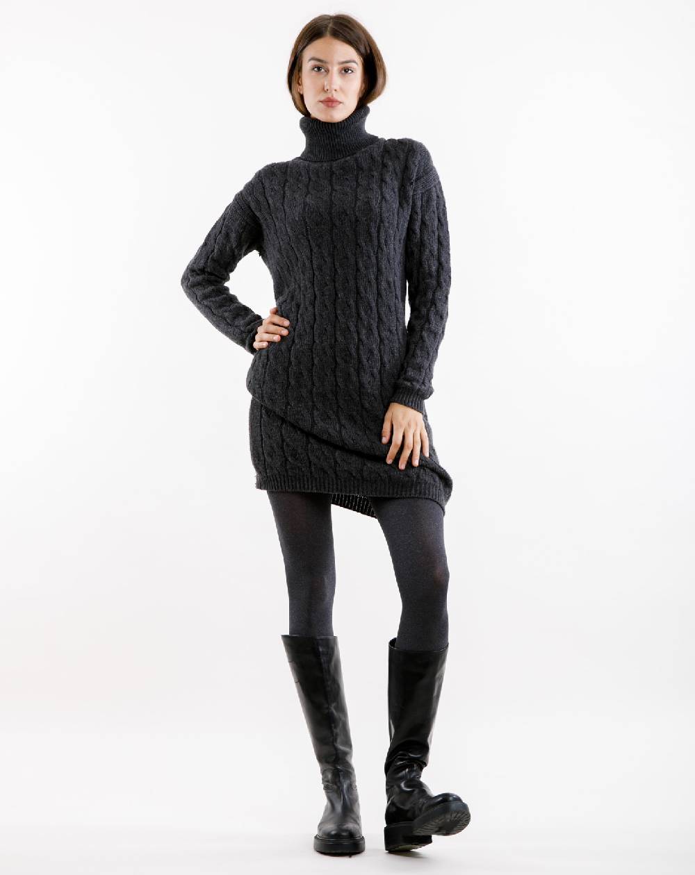 Le Twins Maxi Maglia Rosa – Grigio Black Friday