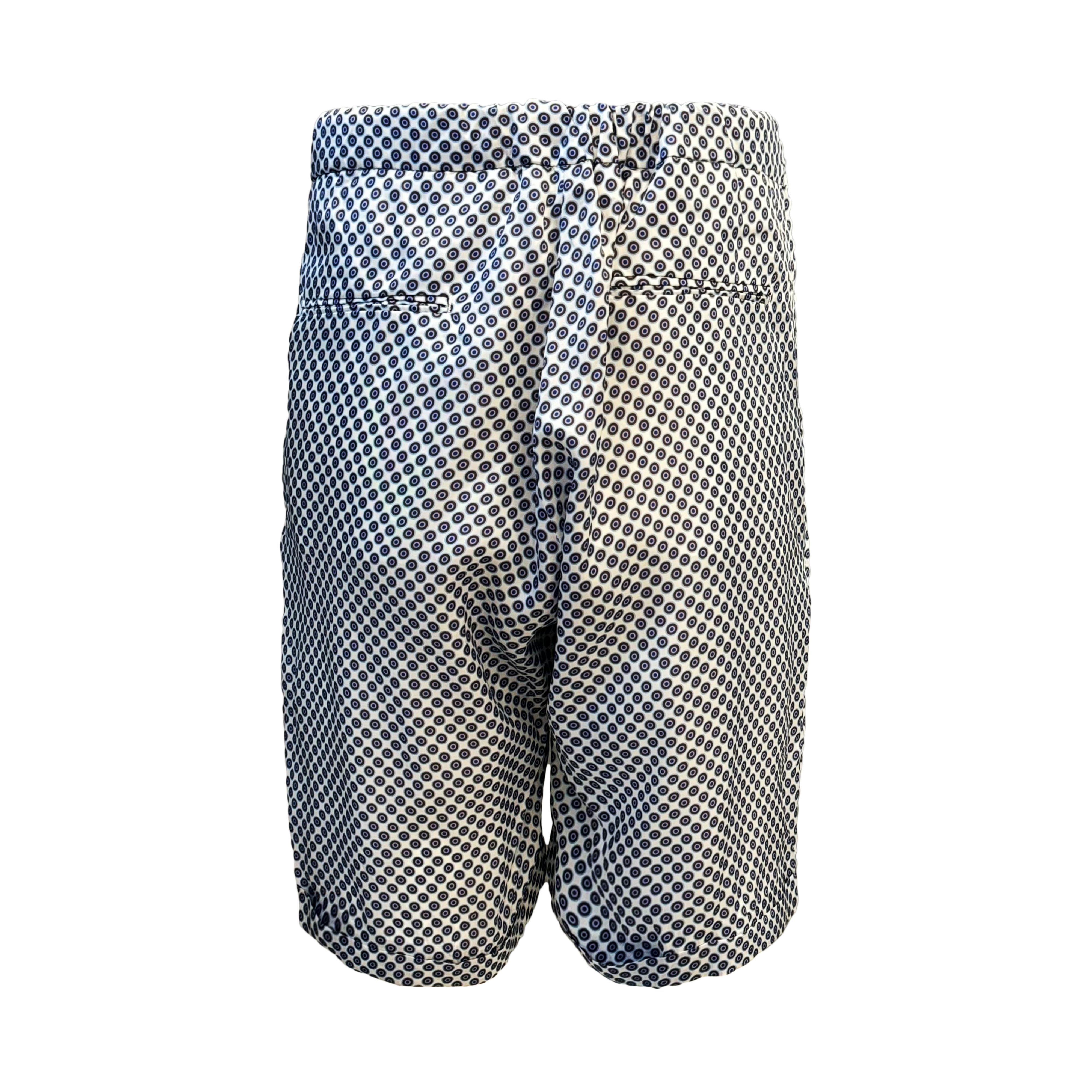 Neill Katter Bermuda Blue Dot Hotsell