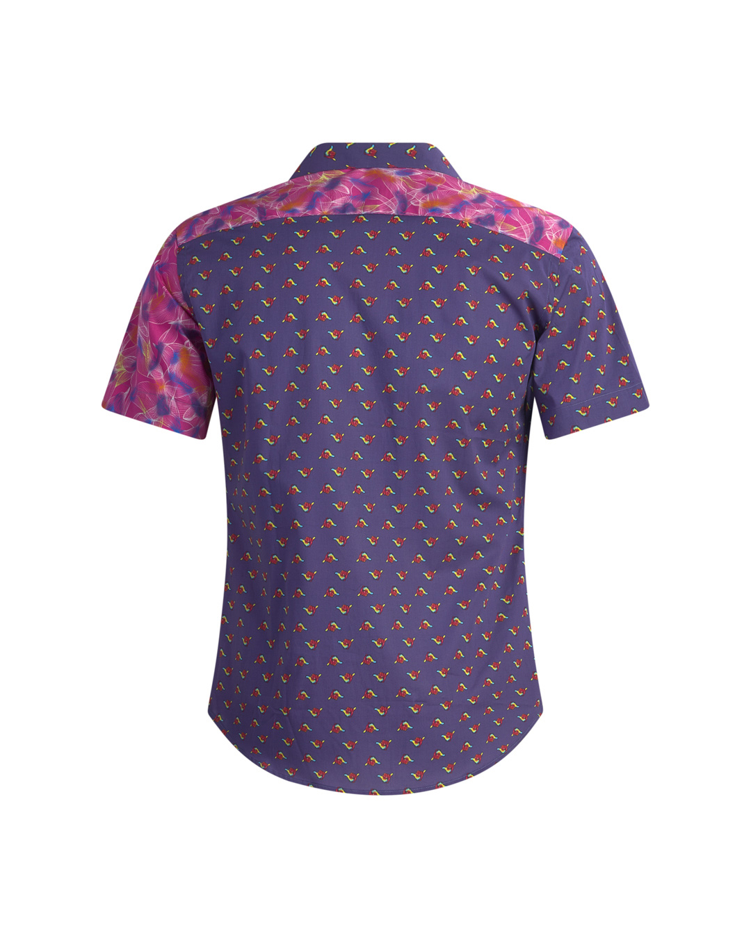 Neill Katter Camicia Double Creativity Saldi Di Fabbrica