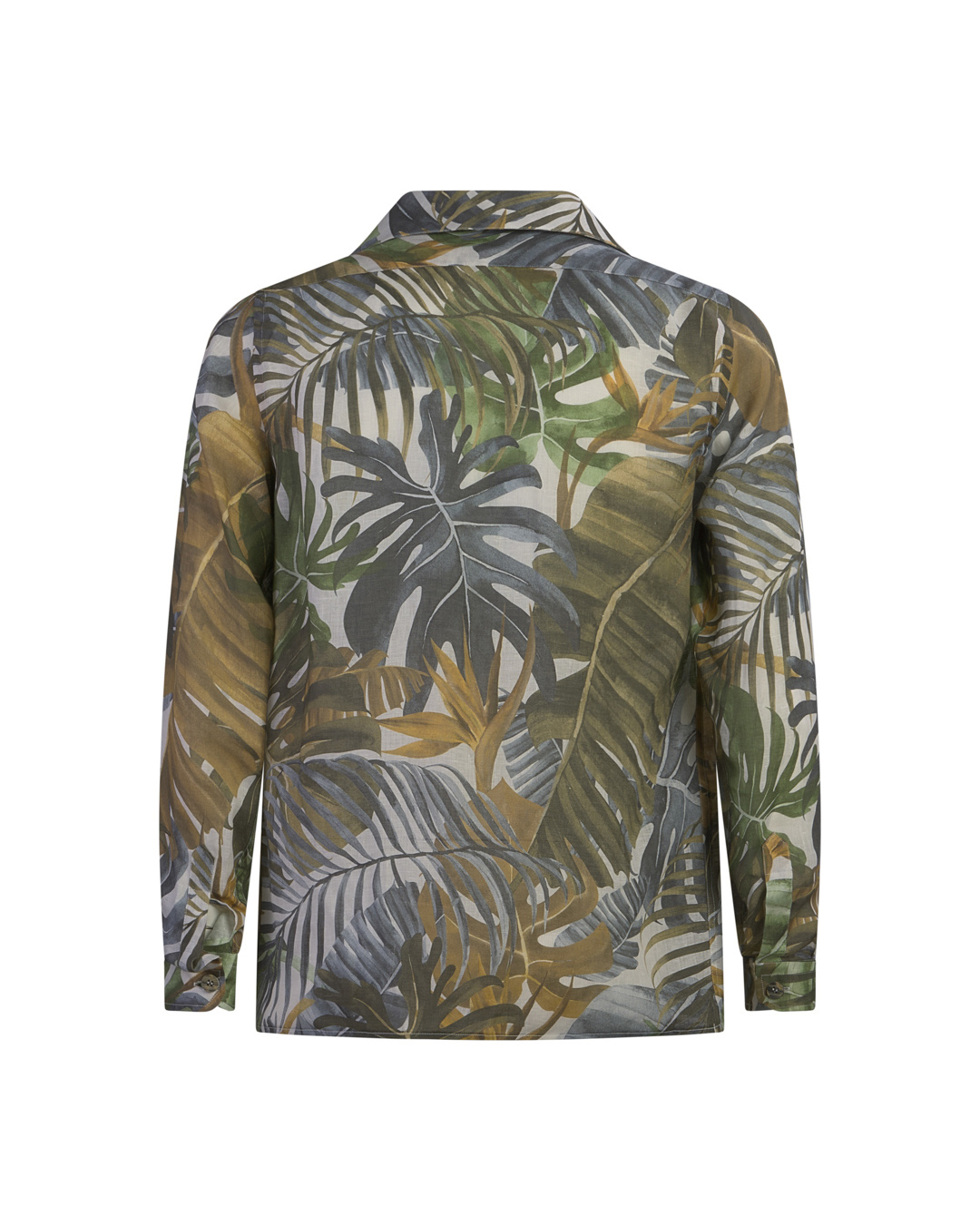 Neill Katter Giacca Camicia Jungle Sostegno trimestrale