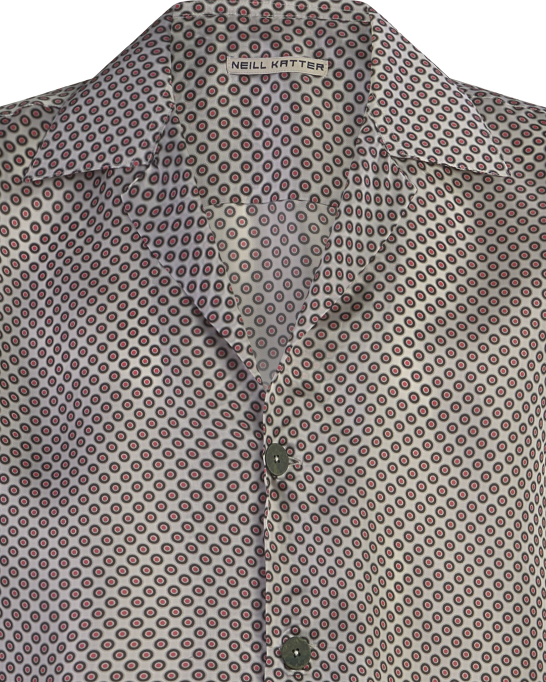 Neill Katter Giacca Camicia Red Dot Fino al 55% di sconto
