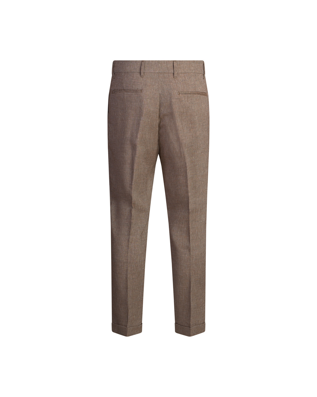 Neill Katter Pantalone Eleganza di Lino Solo un giorno rimasto