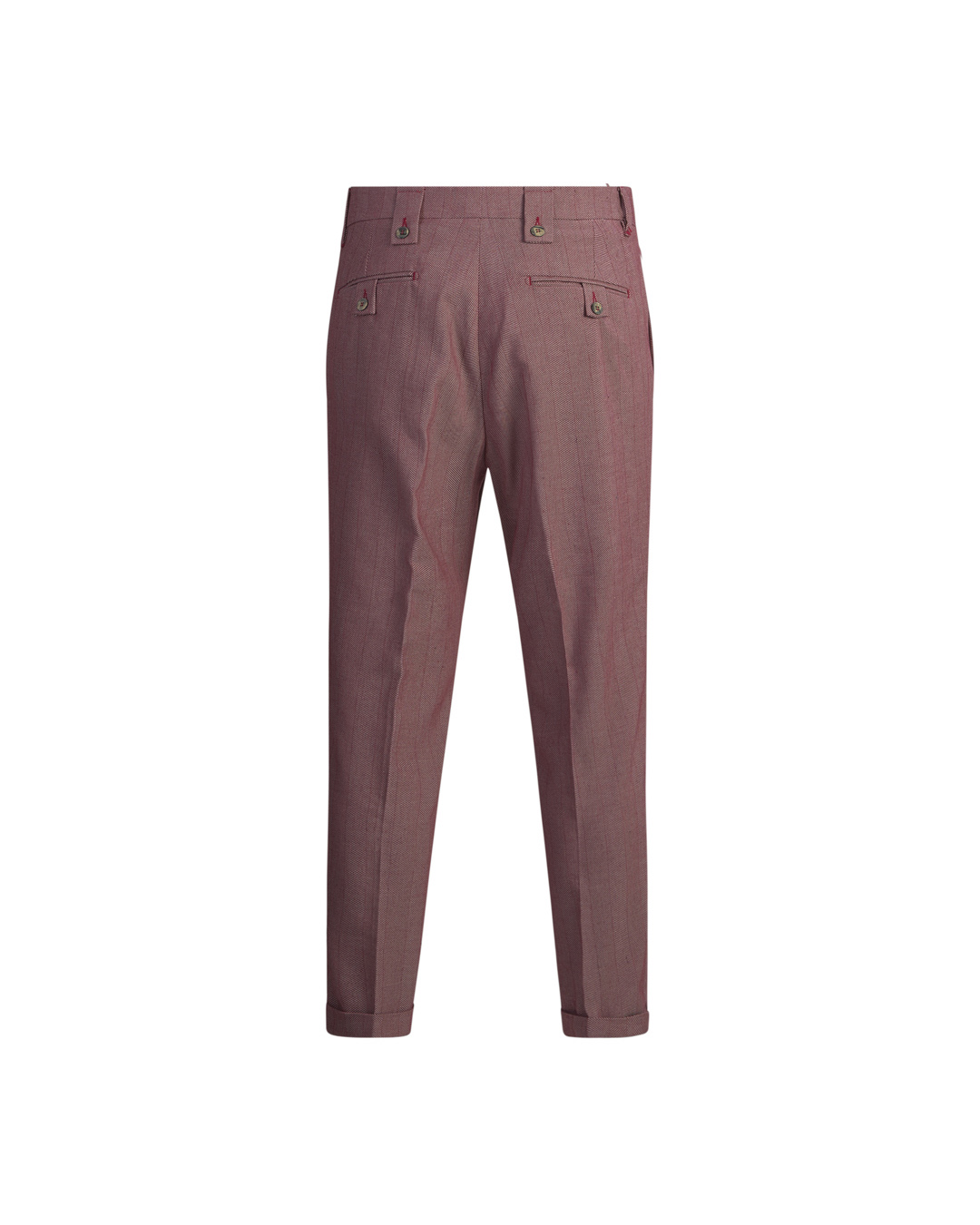 Neill Katter Pantalone Stripes Officina