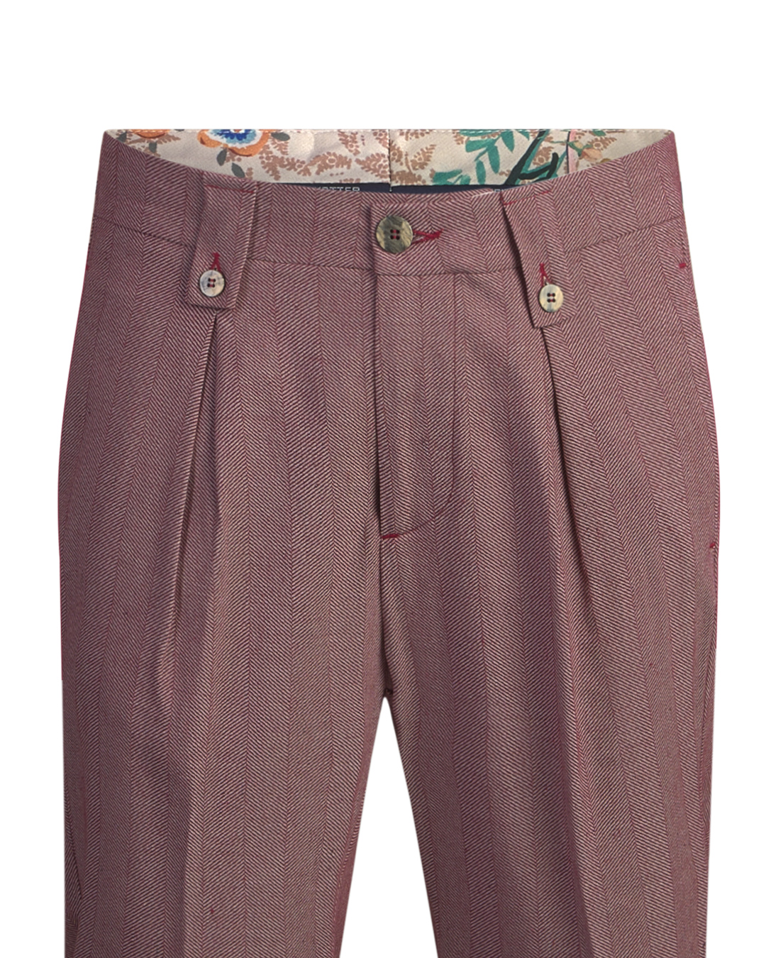 Neill Katter Pantalone Stripes Officina