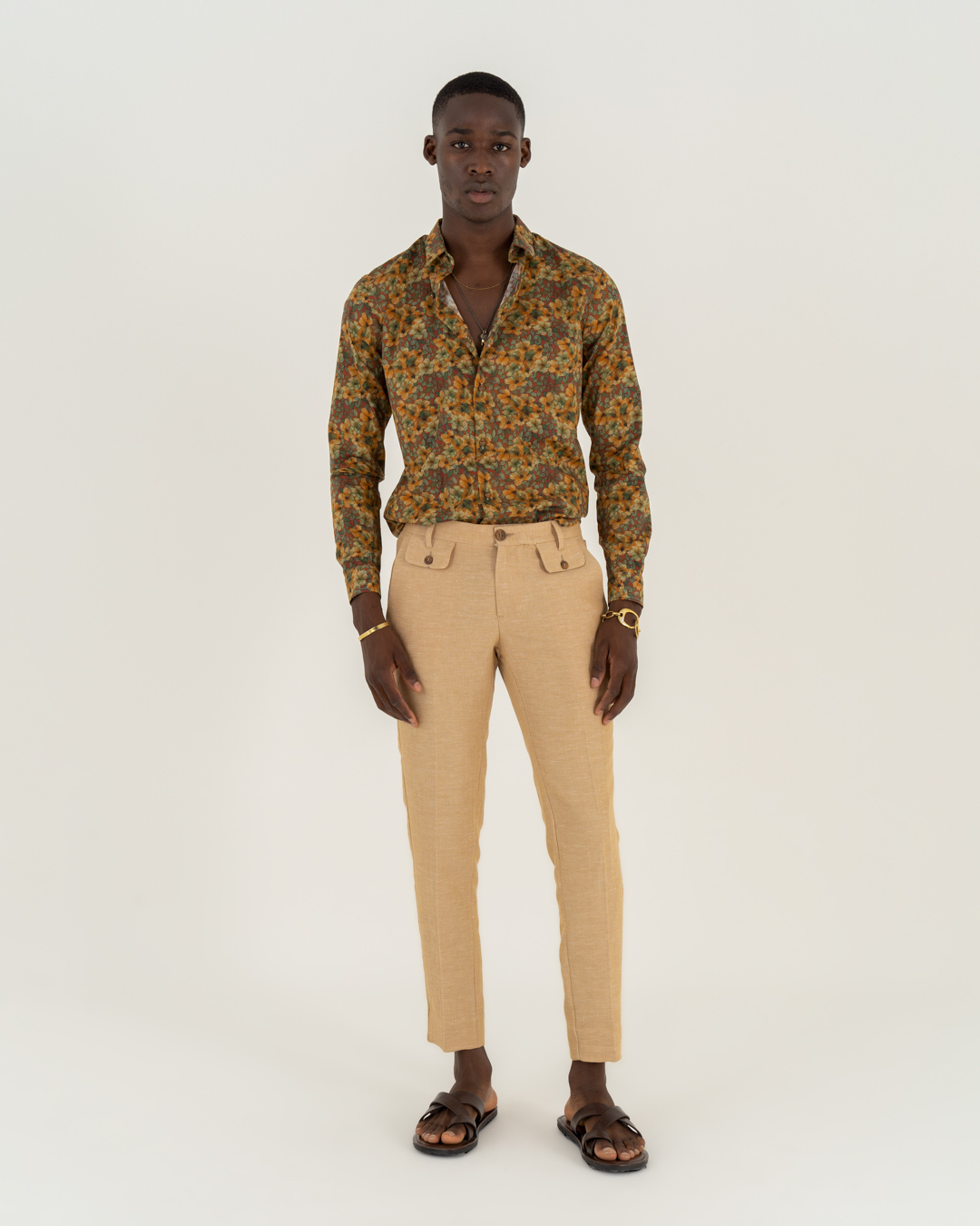 Neill Katter Pantalone Vertical Stream In vendita