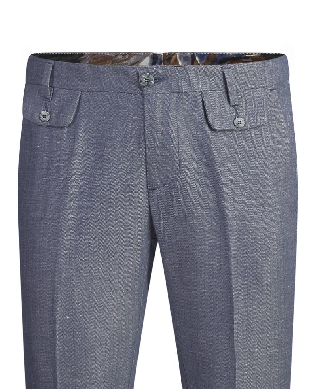 Neill Katter Pantalone Vertical Stream Duty-free