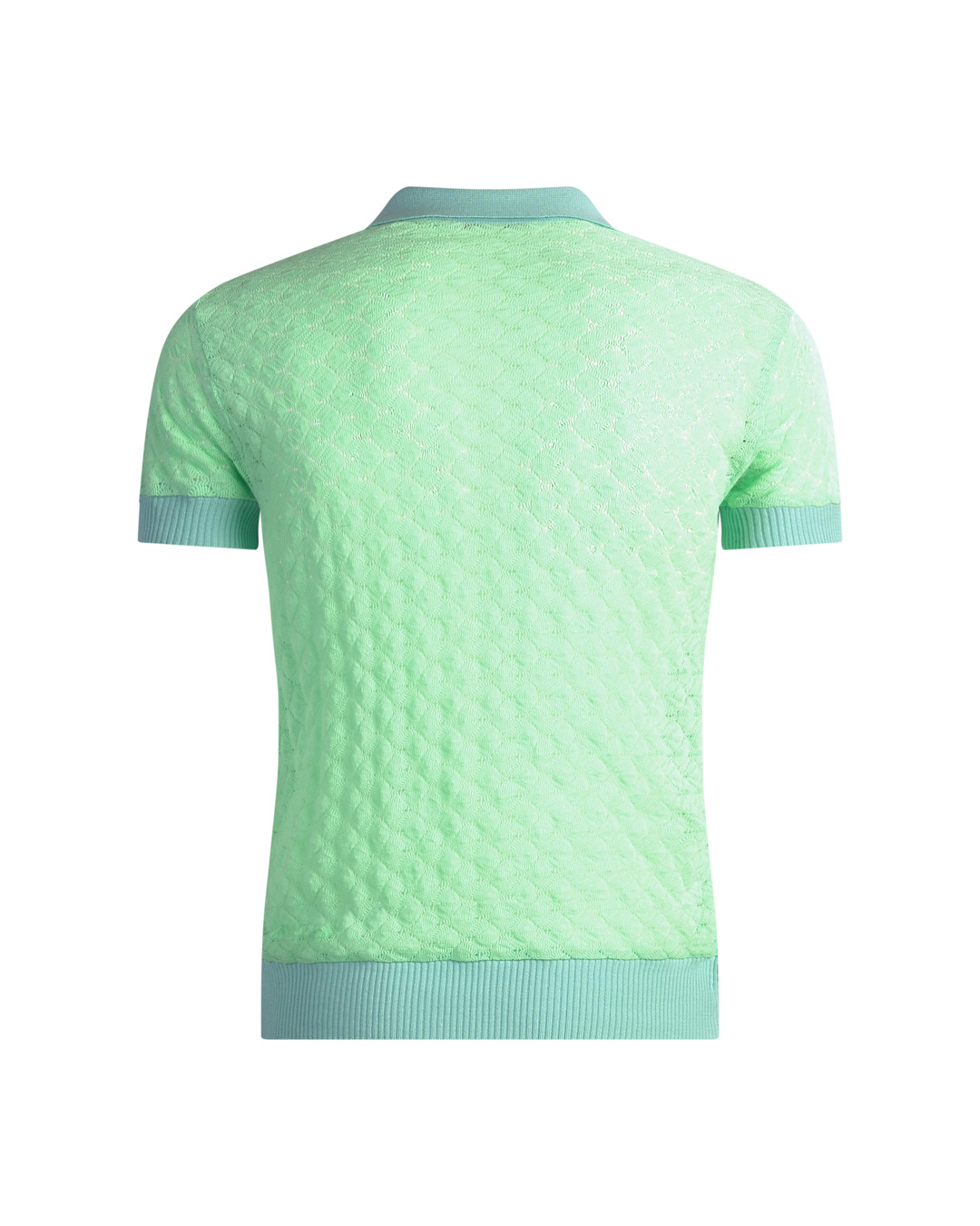 Neill Katter Polo Eleganza Ricamata Prezzo Ridotto