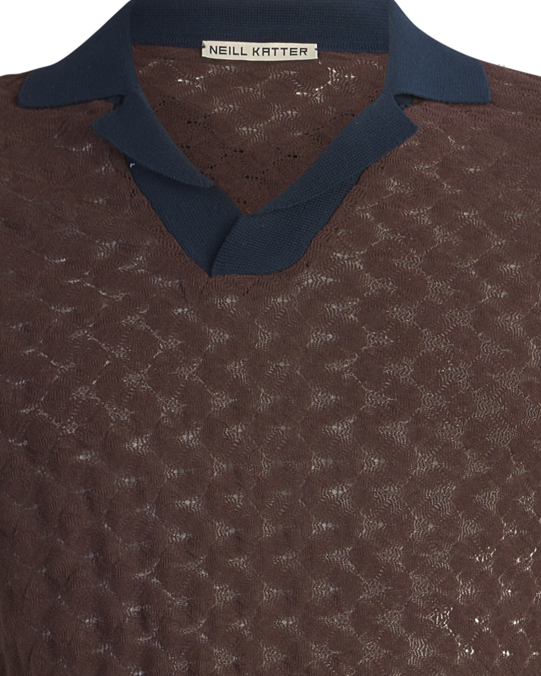 Neill Katter Polo Eleganza Ricamata Sconti questo mese