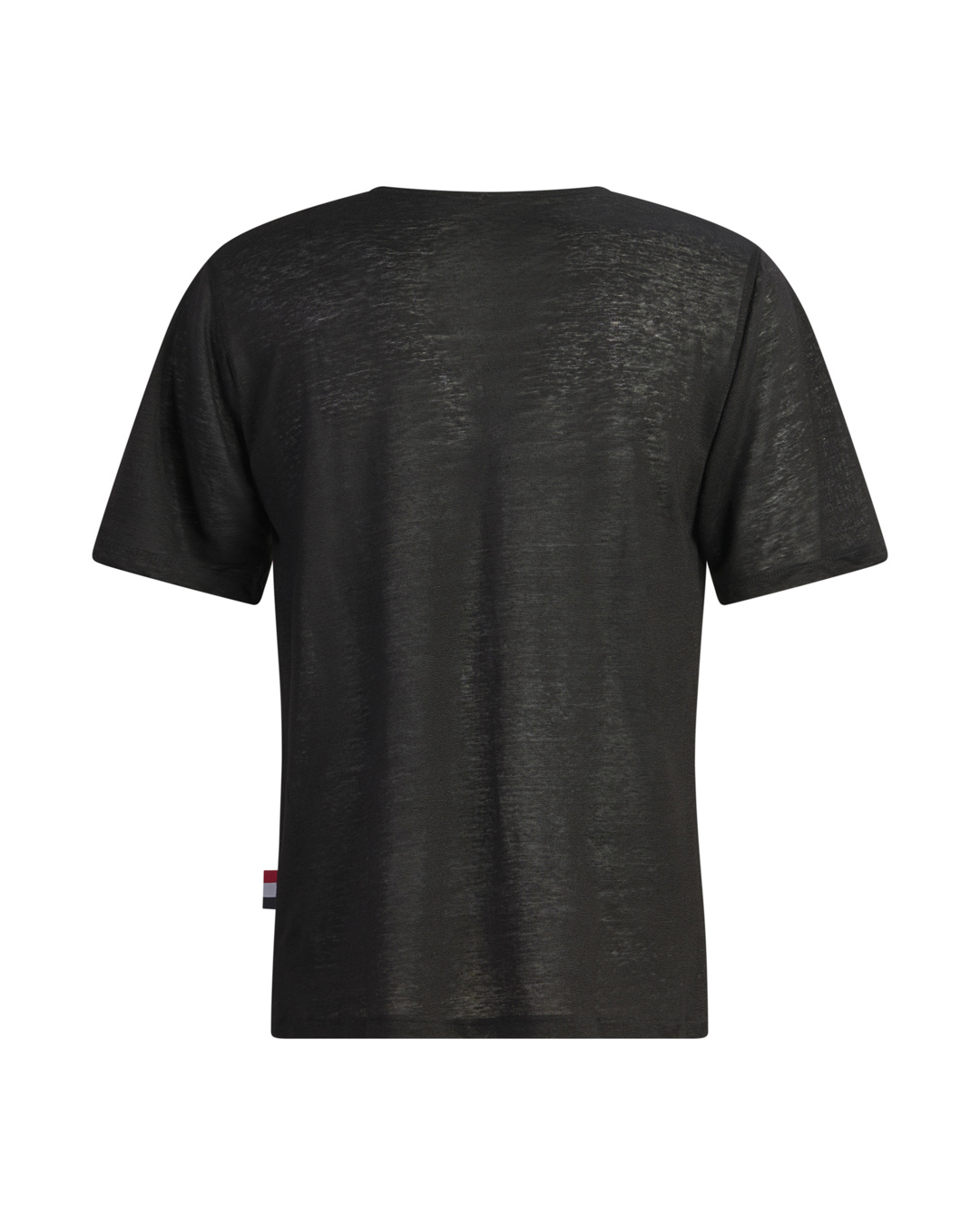 Neill Katter T-Shirt Effetto Lino Nuovo
