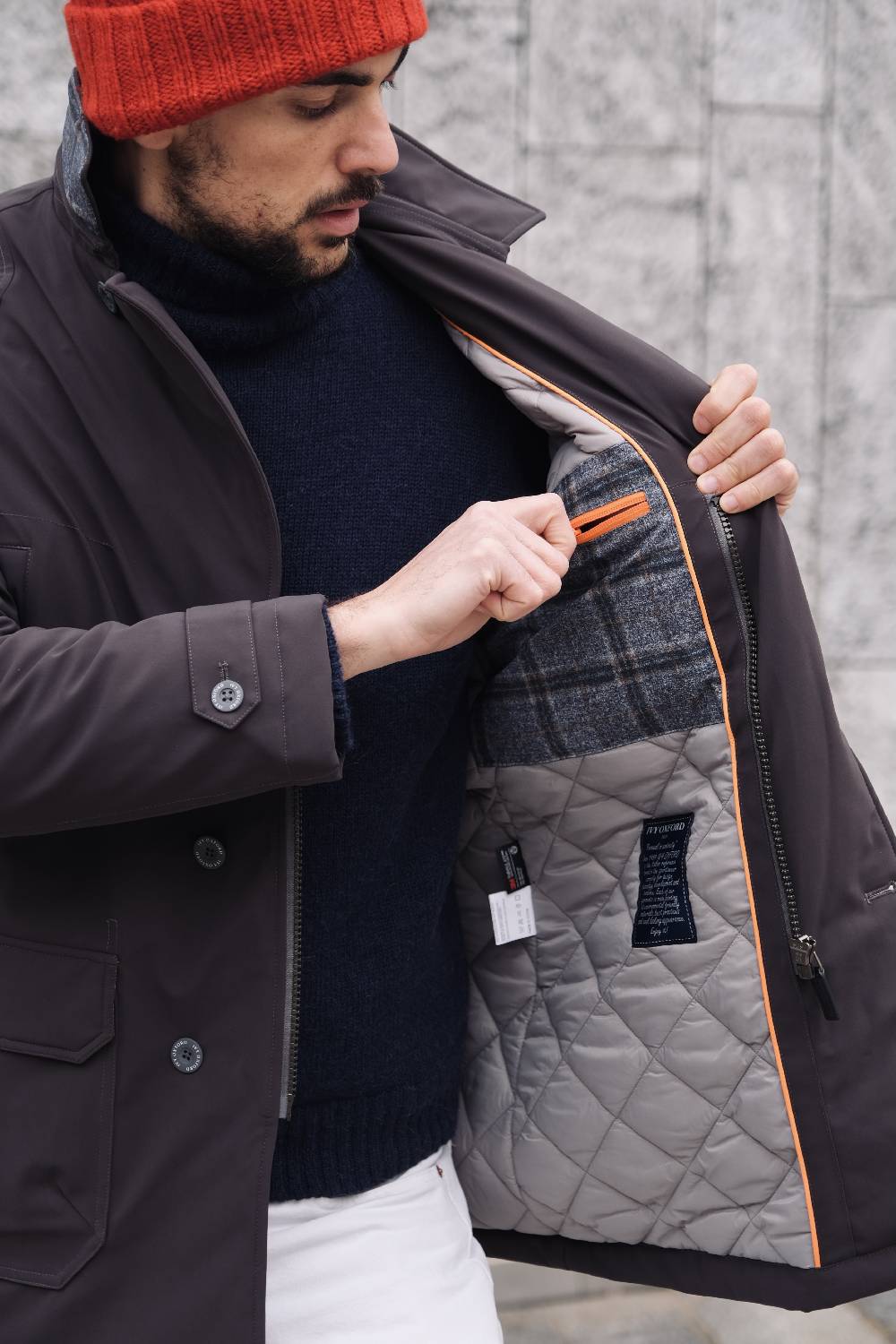 Ivy Oxford Zagato Spedizione Gratuita