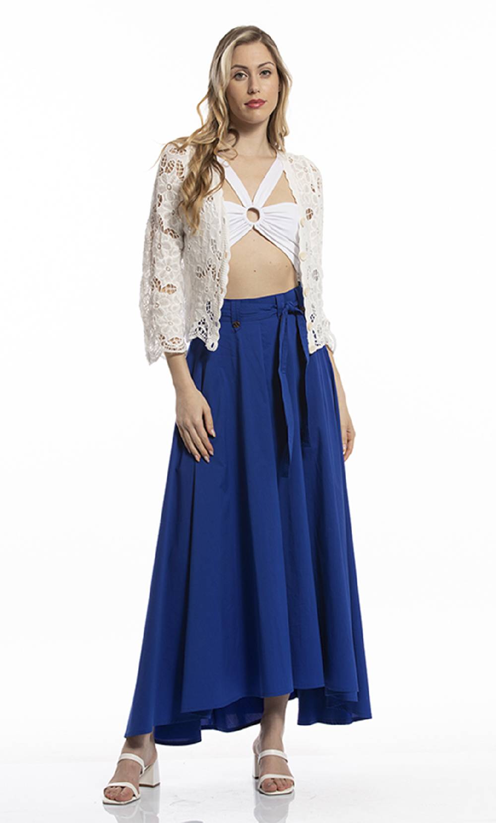 Koralline TOP CON ANELLO DAVANTI Vendita