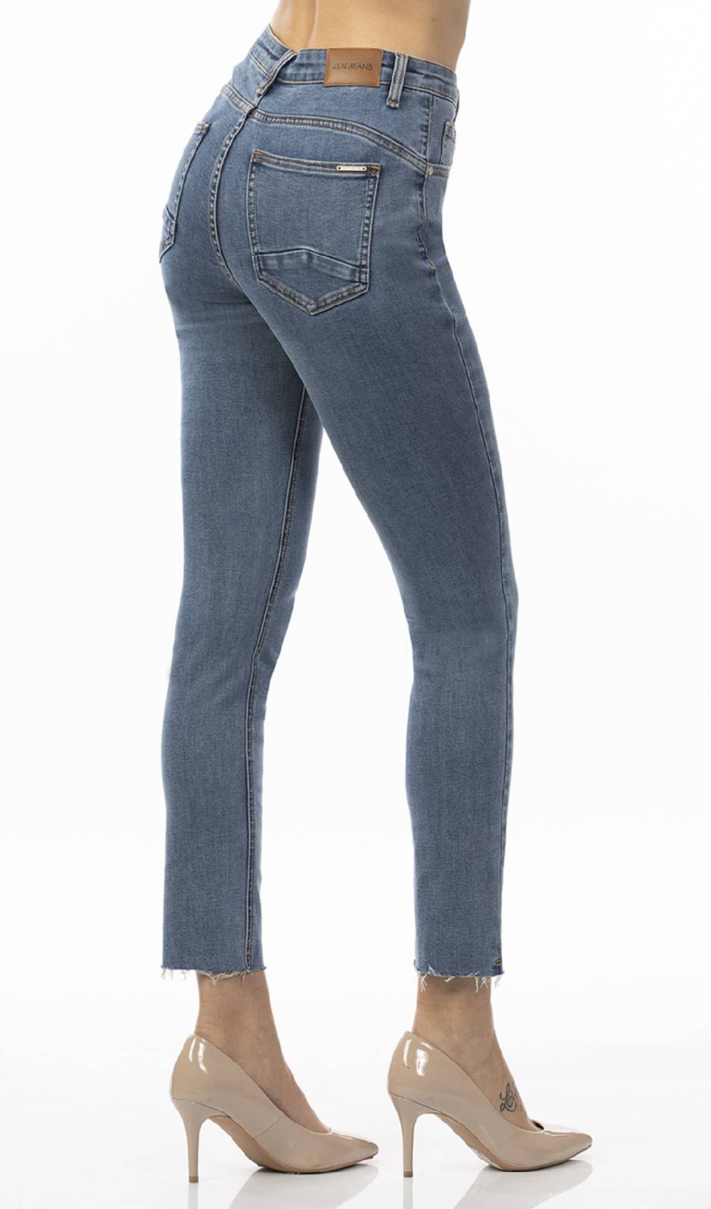 Koralline JEANS PUSH-UP Qualità Garantita