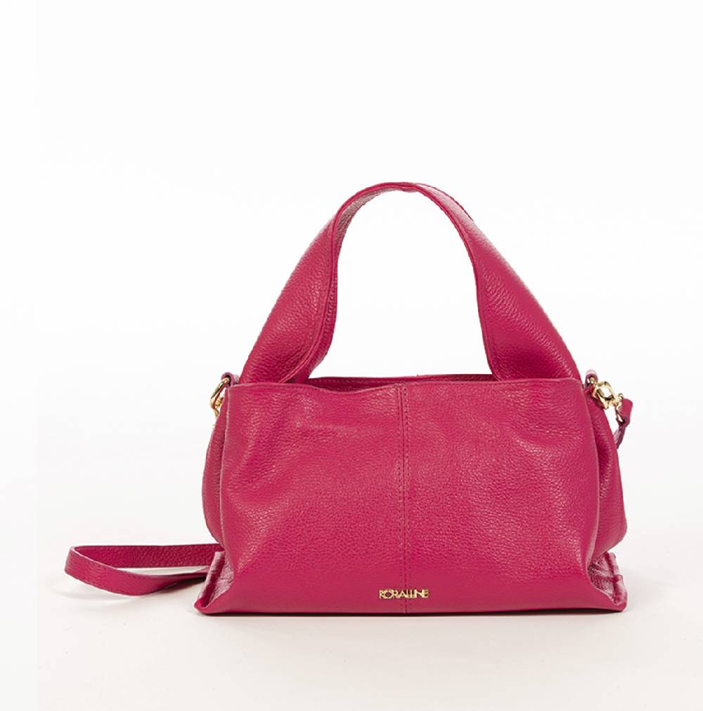 Koralline BORSA A BARCHETTA IN PELLE Negozi Online