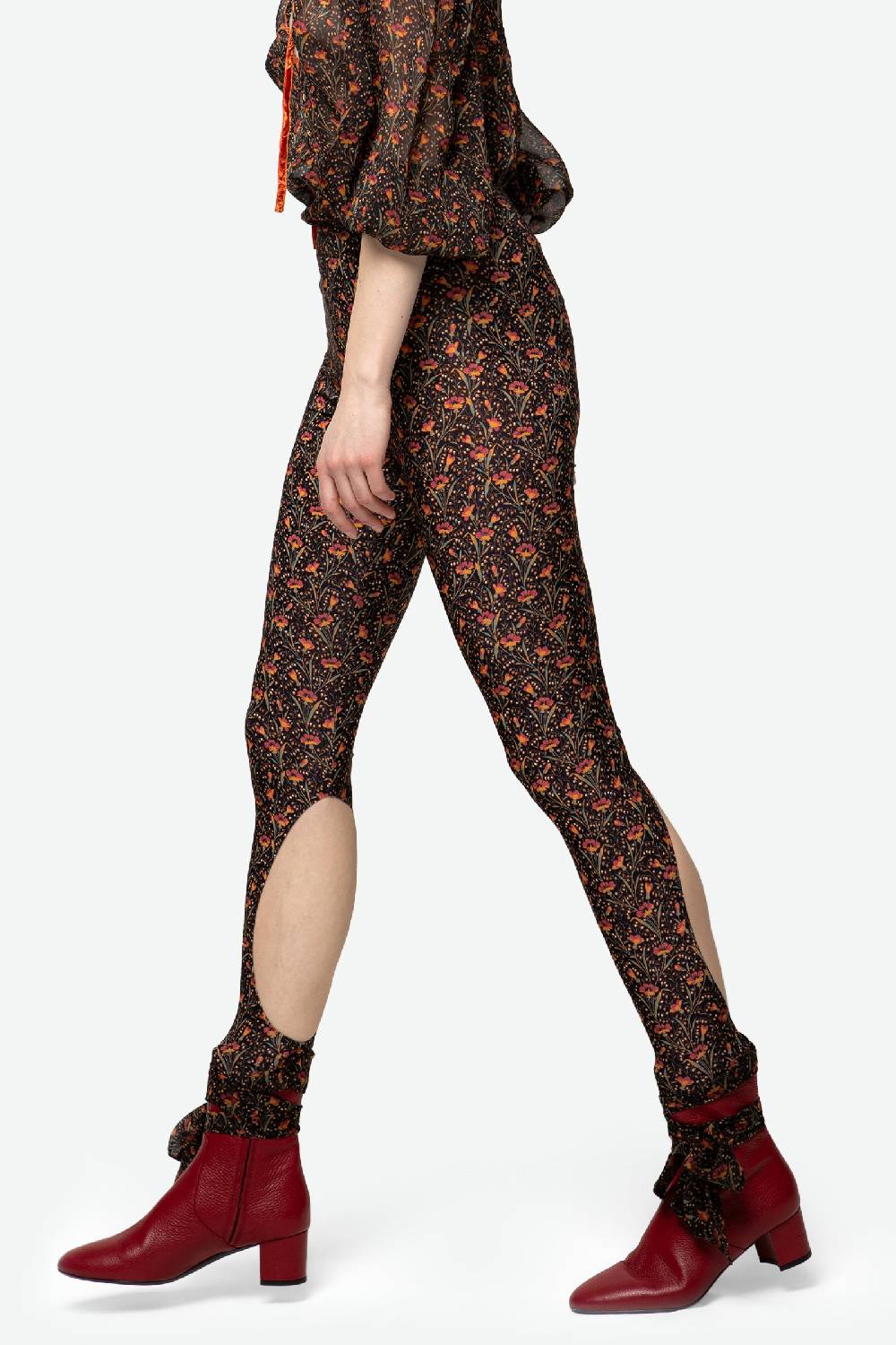 Kristina Ti ELINOR - Dark&Light jersey leggings Offerta per la Festa della Mamma