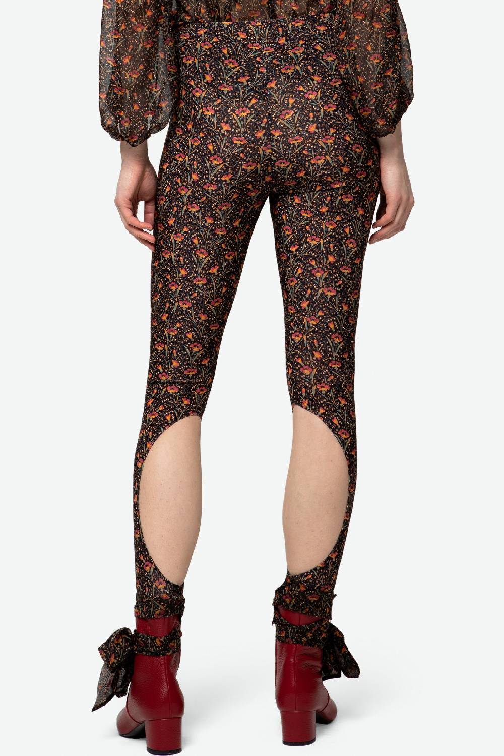 Kristina Ti ELINOR - Dark&Light jersey leggings Offerta per la Festa della Mamma