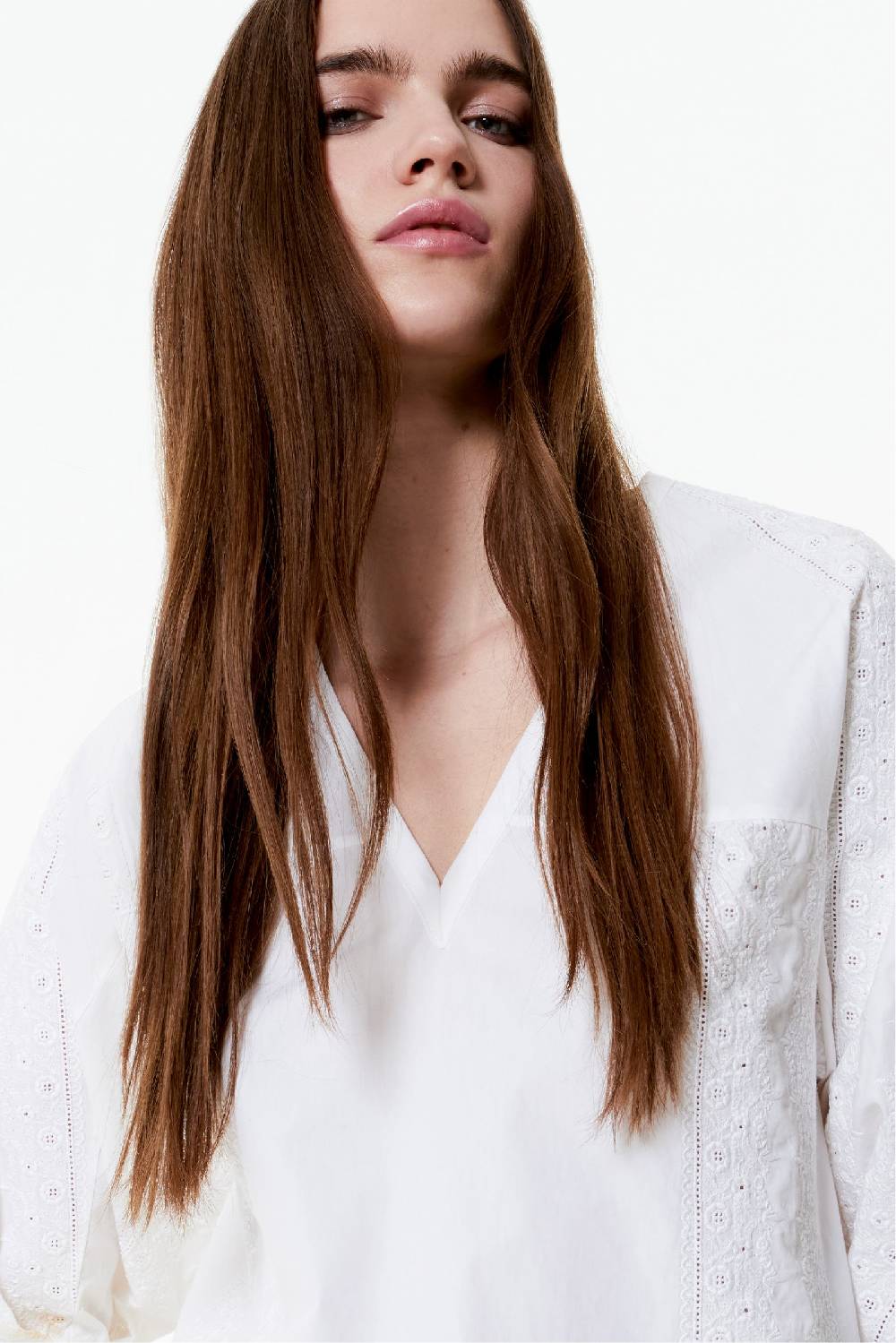 Kristina Ti ELEONORA - Blouse Fiesta Officina