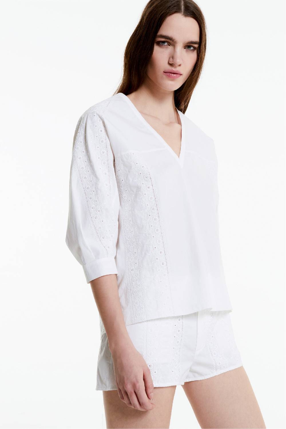 Kristina Ti ELEONORA - Blouse Fiesta Officina