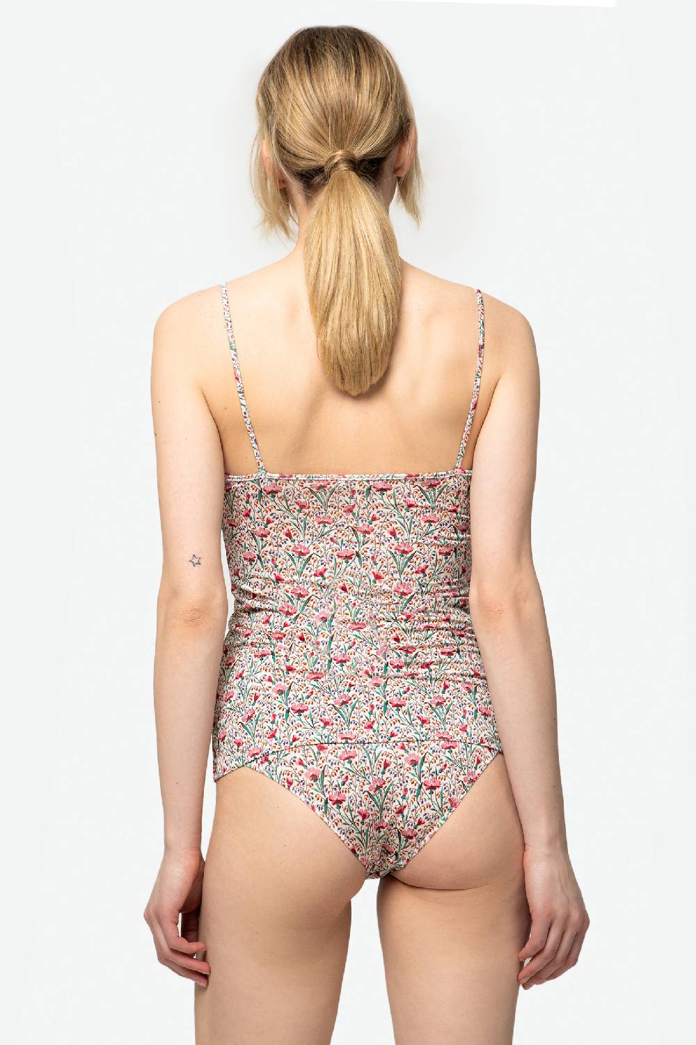 Kristina Ti STEPHANIE - Dark&Light jersey top Offerta speciale