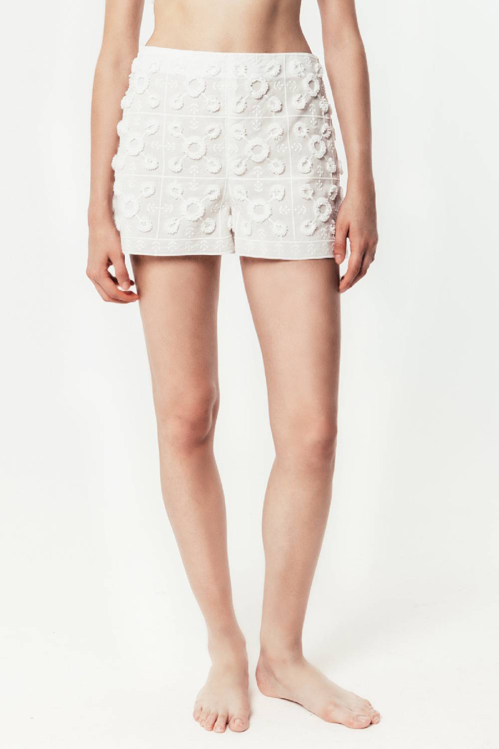 Kristina Ti FELIPA - Shorts Decò Qualità