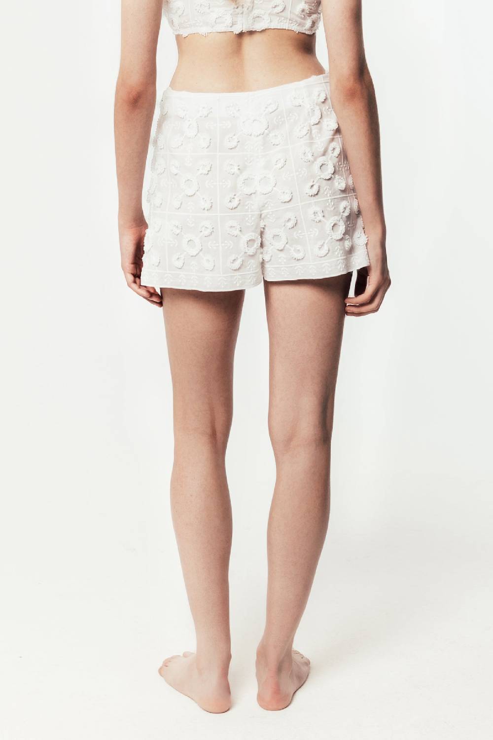 Kristina Ti FELIPA - Shorts Decò Qualità