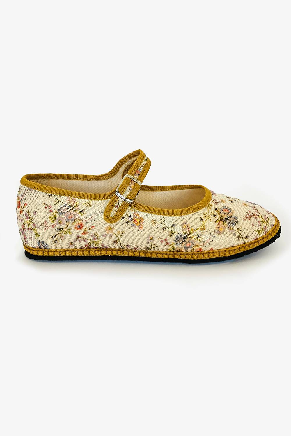 Kristina Ti ERICA - Mary Jane slipper Gold Vendita Economica