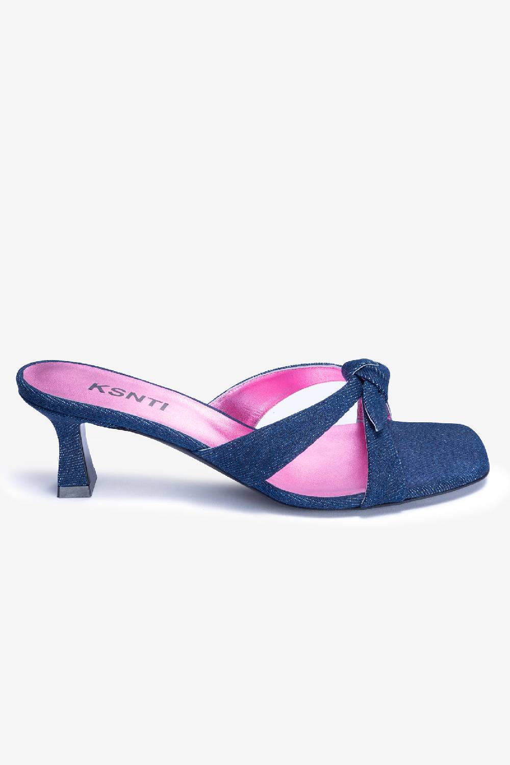 Kristina Ti RAMONA - Denim sandals Vendite Flash