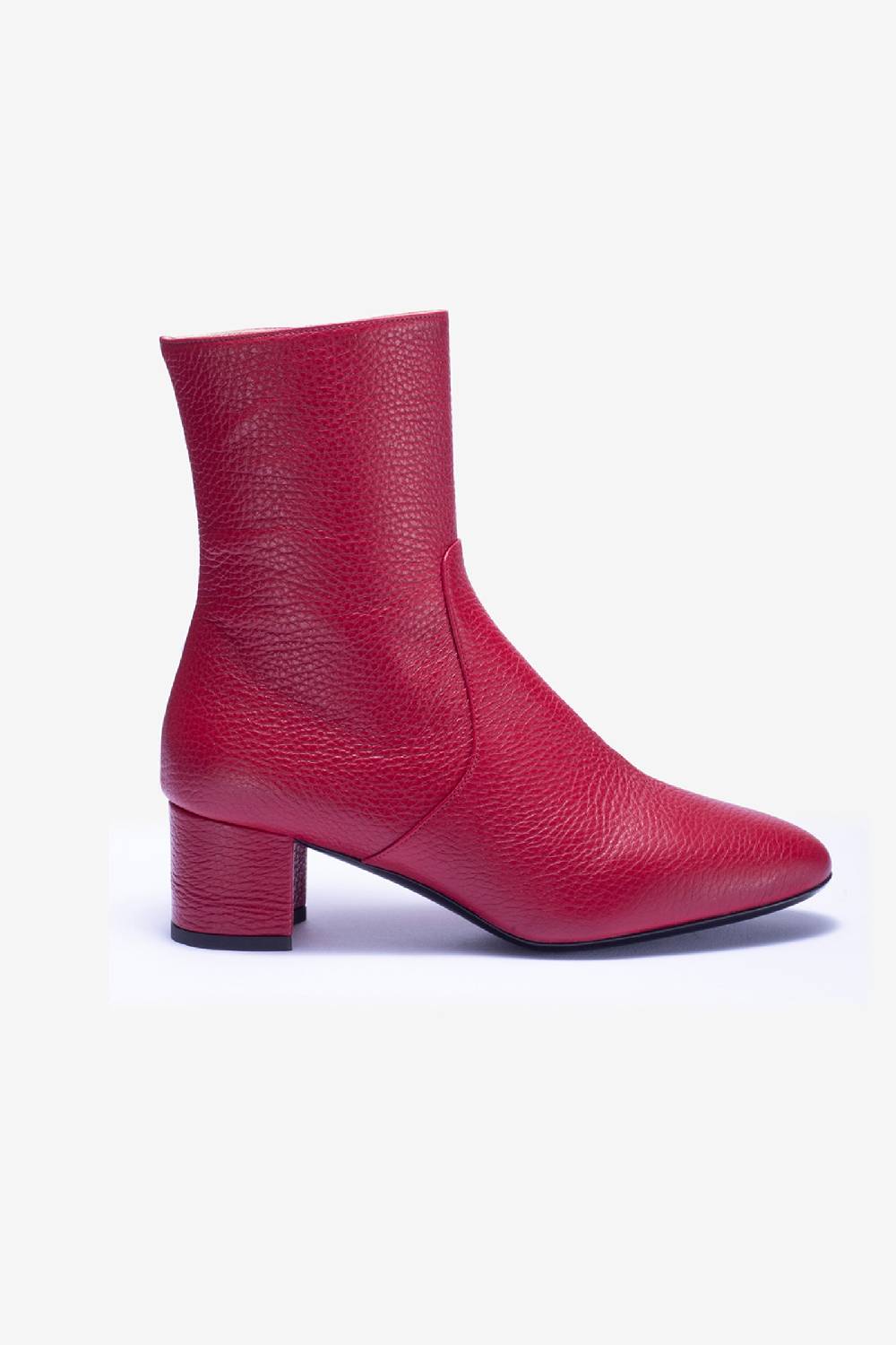 Kristina Ti ATHENA - Red ankle boot Vendita Economica