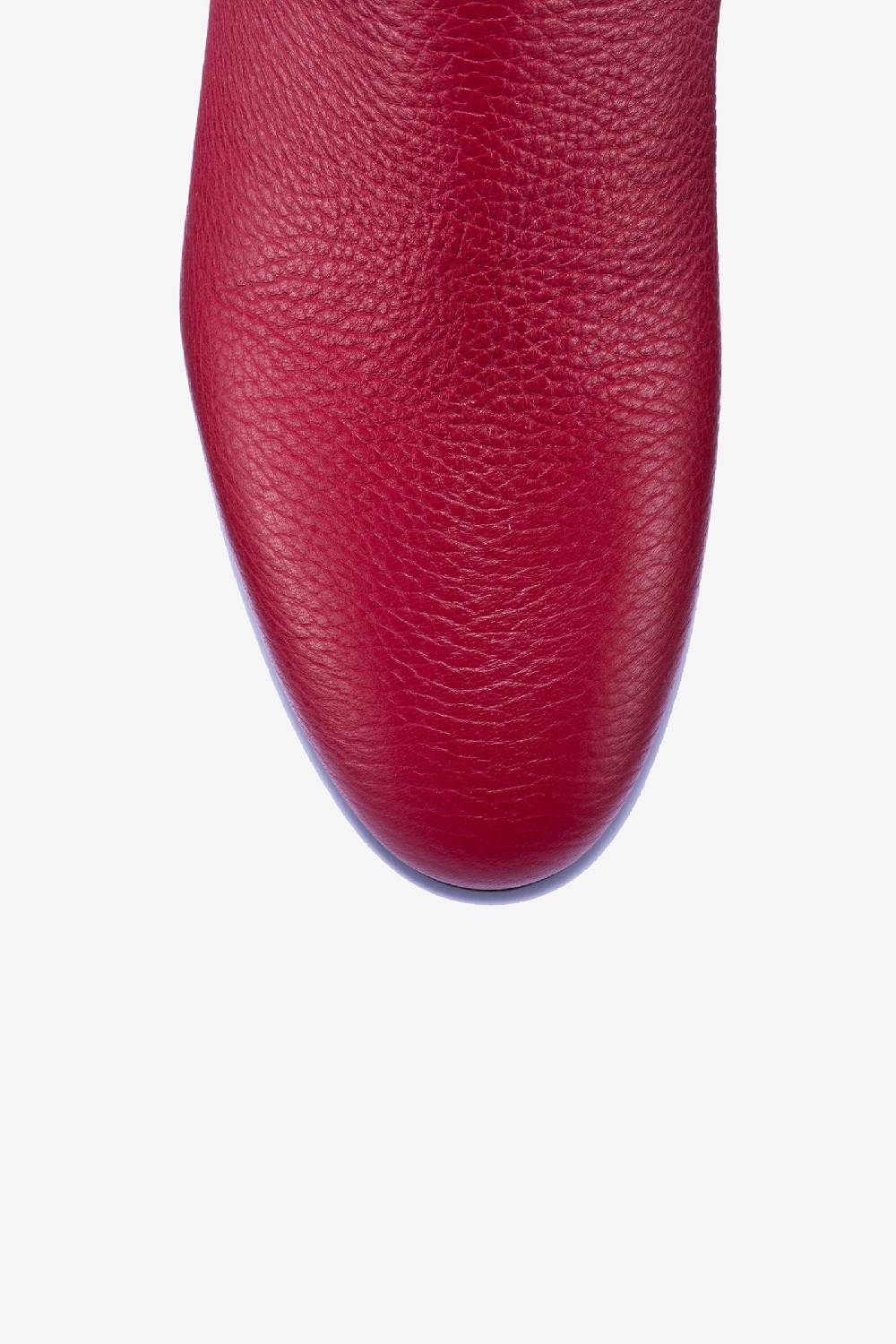 Kristina Ti ATHENA - Red ankle boot Vendita Economica