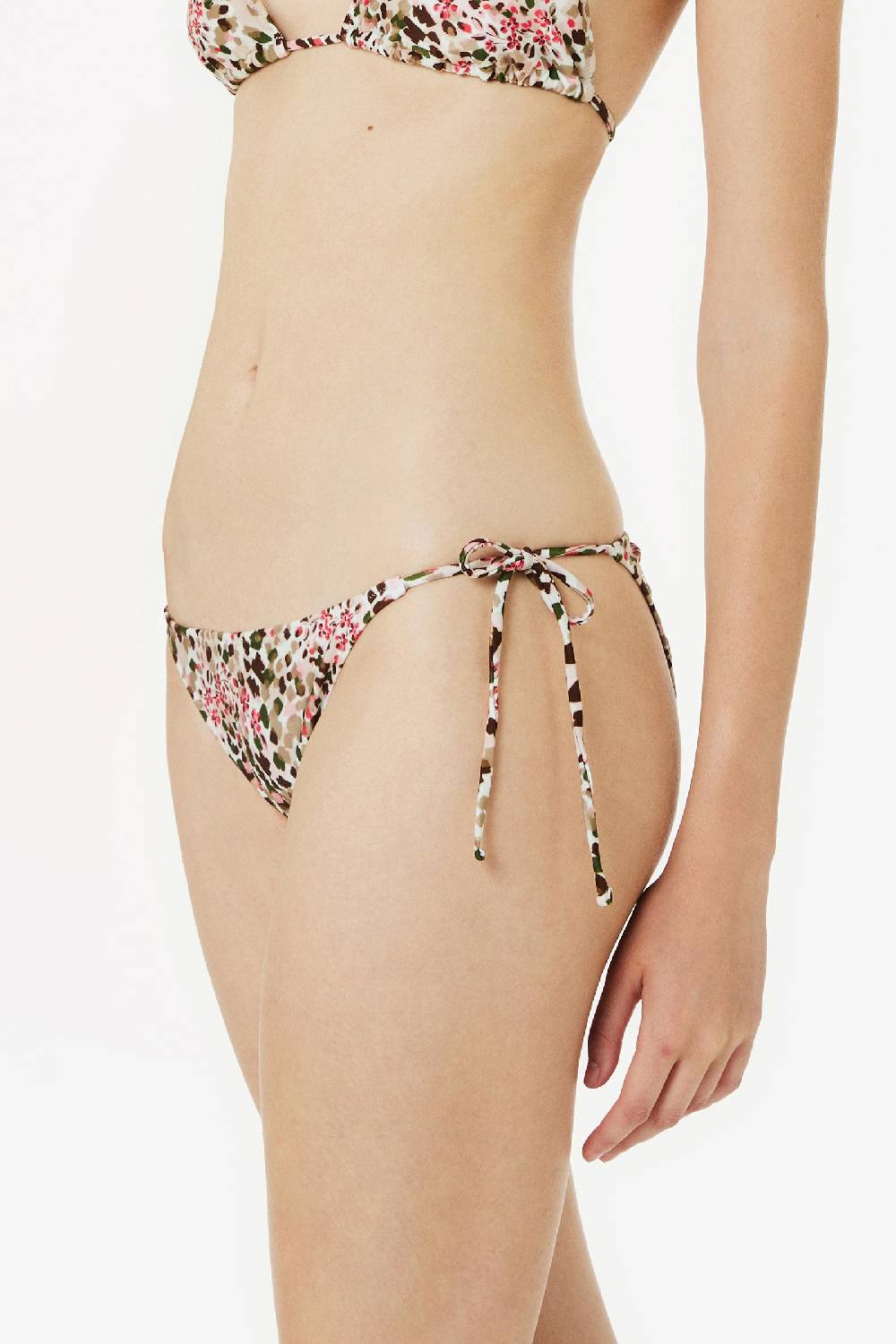 Kristina Ti ALBA - Bikini bottom Brushed Vendite Flash