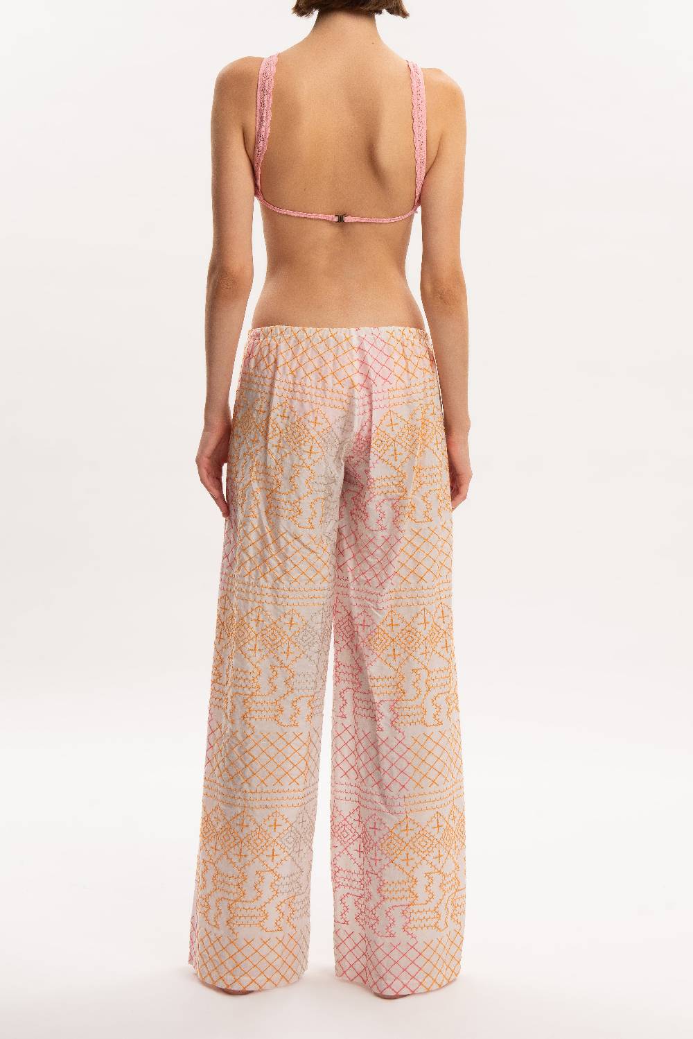 Kristina Ti OTTAVIA - Trousers Vintage Moda