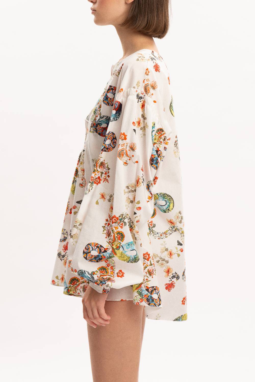 Kristina Ti PENELOPE - Blouse Vintage Spedizione Gratuita