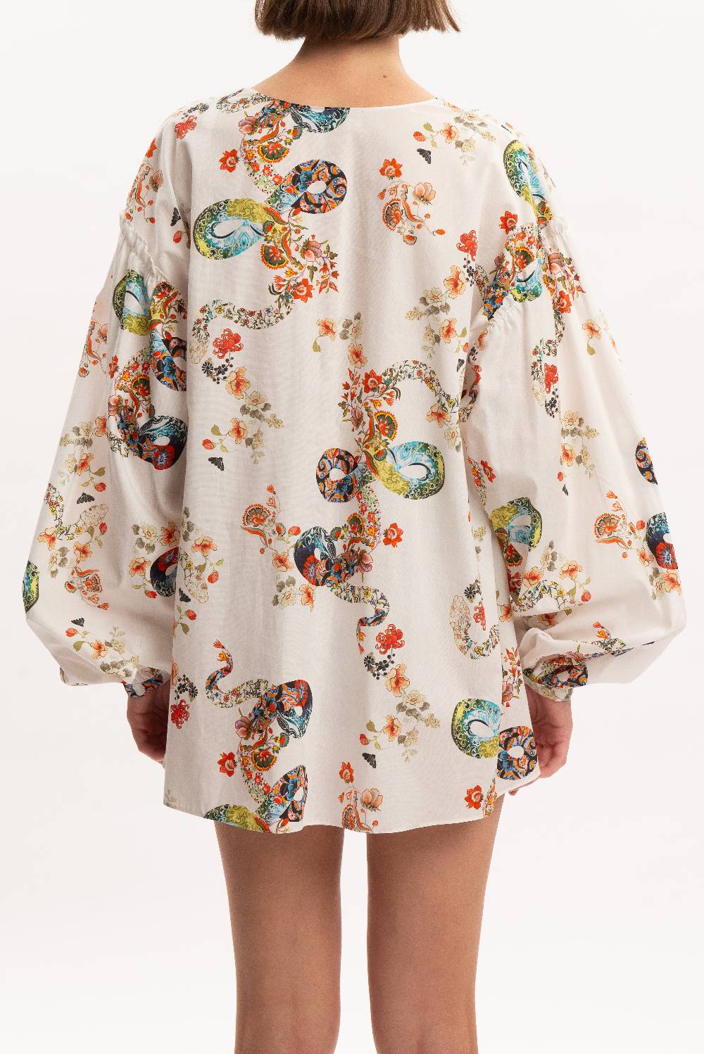 Kristina Ti PENELOPE - Blouse Vintage Spedizione Gratuita