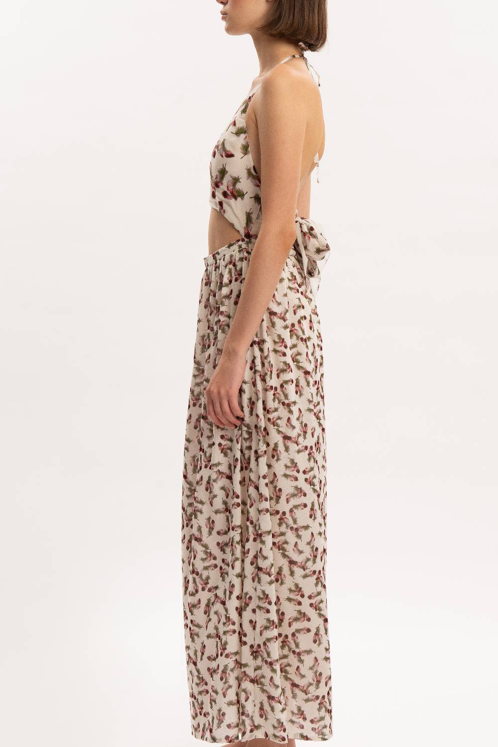 Kristina Ti IOLANDA - Cut-out dress Vintage Soddisfazione Garantita